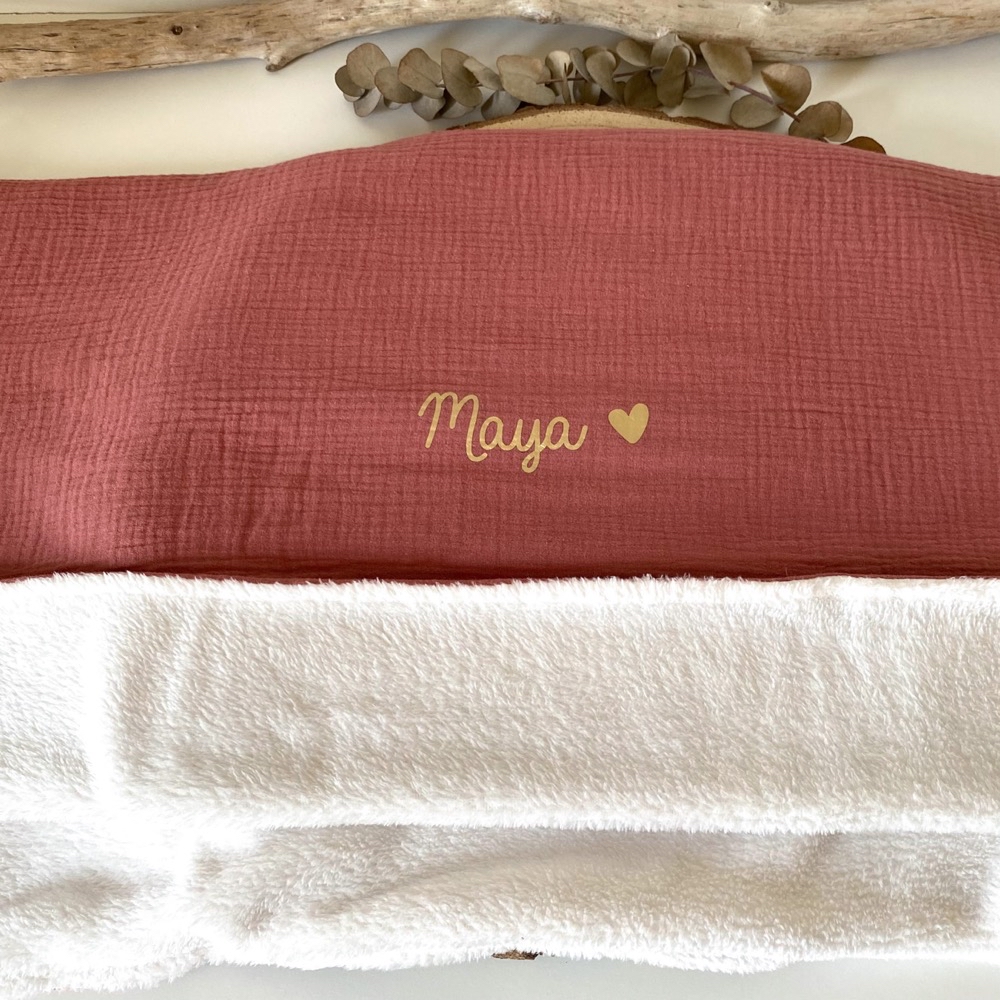 Linge online bébé personnalisé