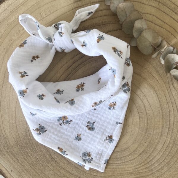 Foulard - Bebe - non personnalise - bonheur enfantin - lille