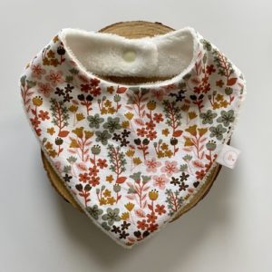 bavoir bandana bebe - bonheur enfantin