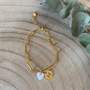 bracelet personnalisable - lille - bonheur enfantin