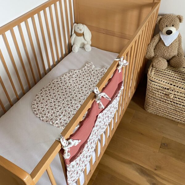 chambre bebe - decoration - range doudou - bonheur enfantin