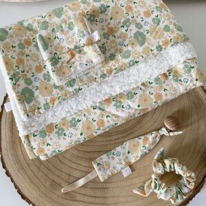 coffret fleurs
