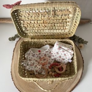 coffret naissance personnalise - bonheur enfantin - lille