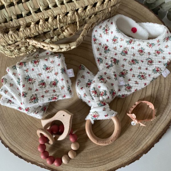 coffret naissance petit oiseau - bonheur enfantin - lille