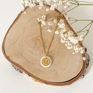 collier personnalisable - bonheur enfantin - lille