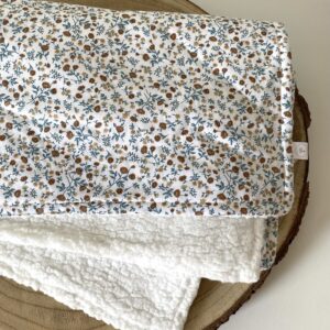couverture nuage eleonie - bonheur enfantin