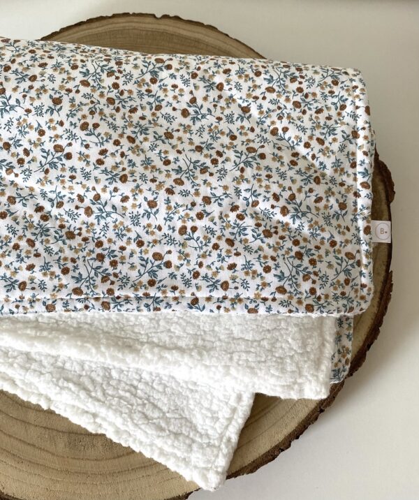 couverture nuage eleonie - bonheur enfantin