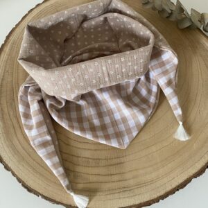 foulard enfant - cheche - bonheur enfantin