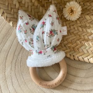 hochet bebe - bonheur enfantin - lille