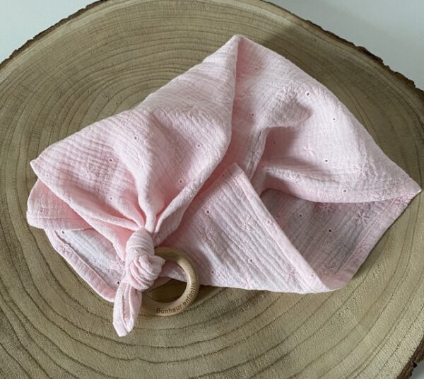lange rose poudre