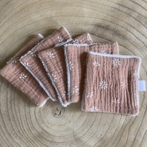 lingette debarbouillante bebe - bonheur enfantin - lille