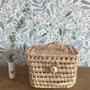 petit malle de rangement chambre - bonheur enfantin