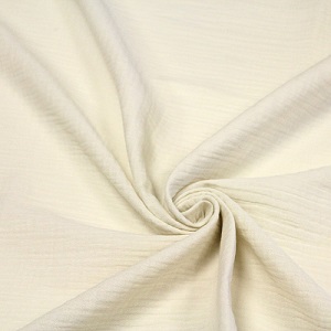 tissu double gaze ecru - bonheur enfantin tissu double gaze ecru - bonheur enfantin