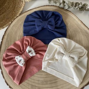 turban bebe - bonnet bebe - lille - bonheur enfantin